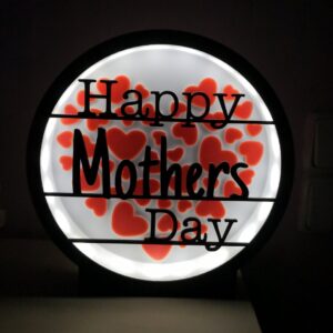 Lightbox Happy Mother's Day
