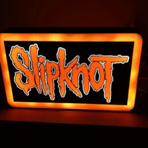 Lightbox Slipknot