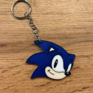 Μπρελόκ Sonic