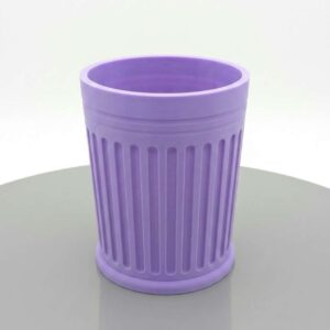 Μικρός Κάδος Μοβ