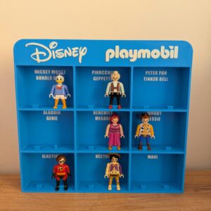 Βάση για Playmobil από Kinder Έκπληξη